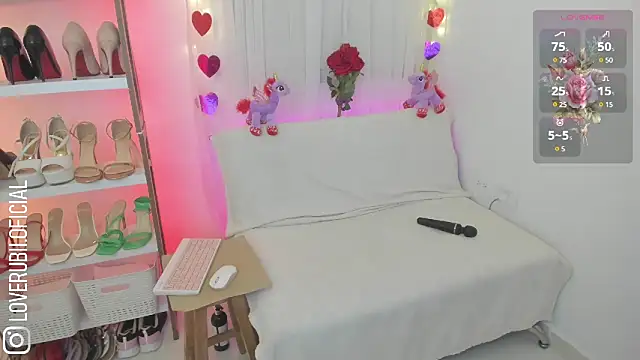 loverubii online show from 6, 2, 2025