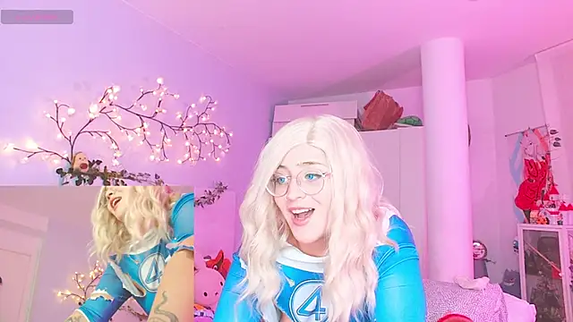 Snapshot of NaruBolita chatting on 5, 11, 2025 NaruBolita online show from 5, 11, 2025