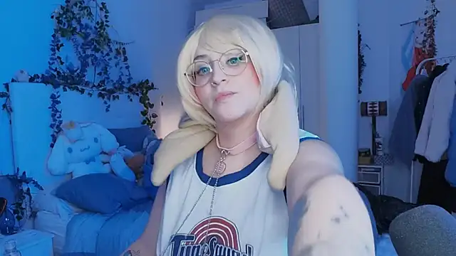 Snapshot of NaruBolita chatting on 22, 2, 2025 NaruBolita online show from 22, 2, 2025