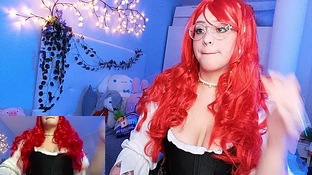 Snapshot of NaruBolita chatting on 11, 2, 2026 NaruBolita online show from 11, 2, 2026