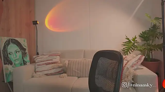 ninaa sky online show from 31, 5, 2026