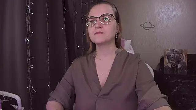 MissBrightShine online show from 5, 12, 2025