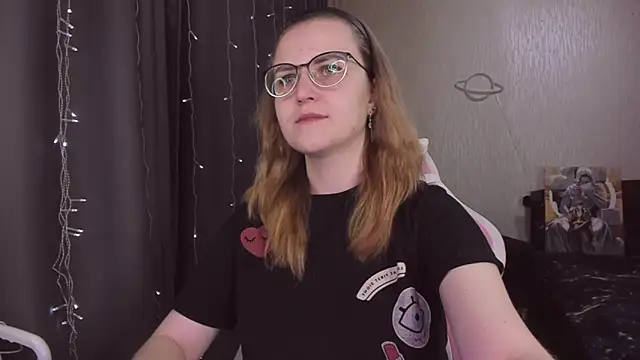 MissBrightShine online show from 18, 12, 2025