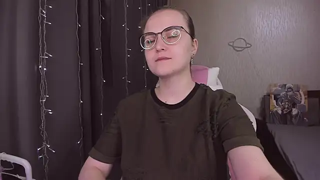 MissBrightShine online show from 18, 11, 2025