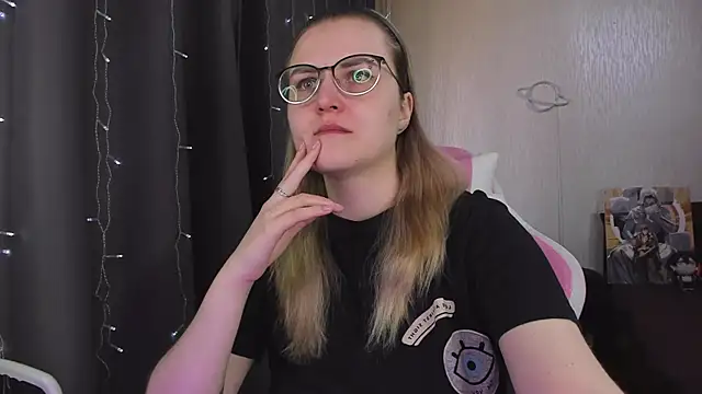 MissBrightShine online show from 1, 4, 2026