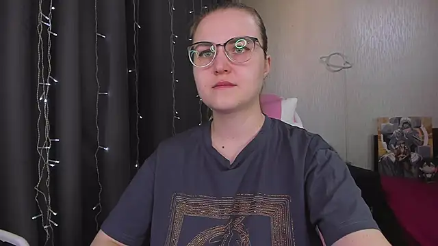 MissBrightShine online show from 23, 2, 2026