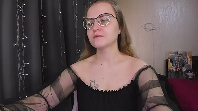 MissBrightShine online show from 8, 3, 2026