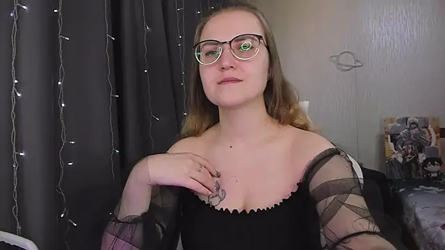 MissBrightShine online show from 15, 3, 2026