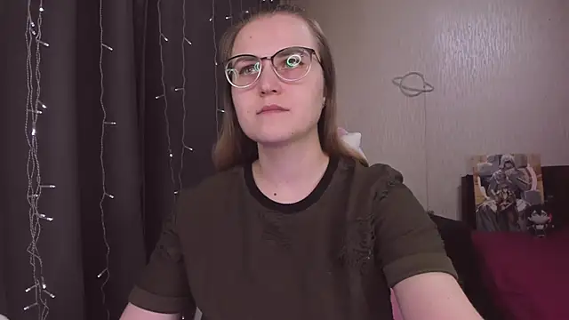 MissBrightShine online show from 8, 2, 2026