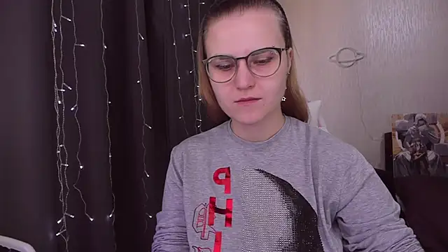 MissBrightShine online show from 2, 10, 2025