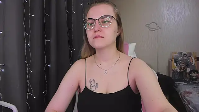 MissBrightShine online show from 26, 4, 2026