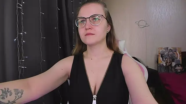 MissBrightShine online show from 10, 3, 2026