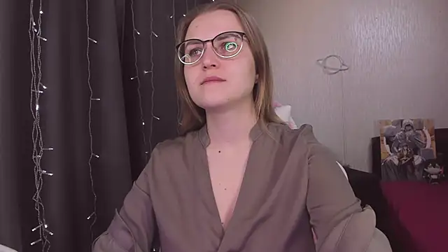 MissBrightShine online show from 7, 2, 2026