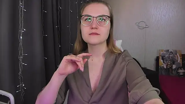 MissBrightShine online show from 14, 2, 2026