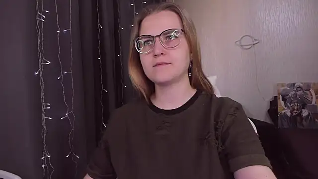 MissBrightShine online show from 27, 9, 2025