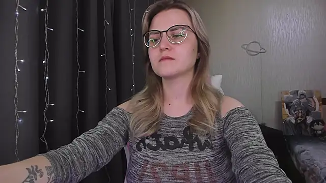 MissBrightShine online show from 18, 3, 2026