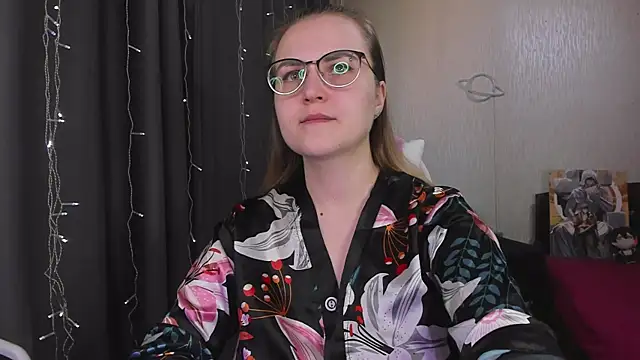 MissBrightShine online show from 18, 2, 2026