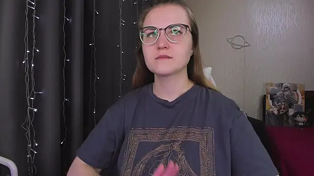 MissBrightShine online show from 1, 3, 2026