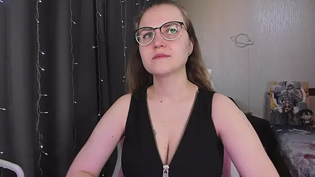 MissBrightShine online show from 13, 3, 2026