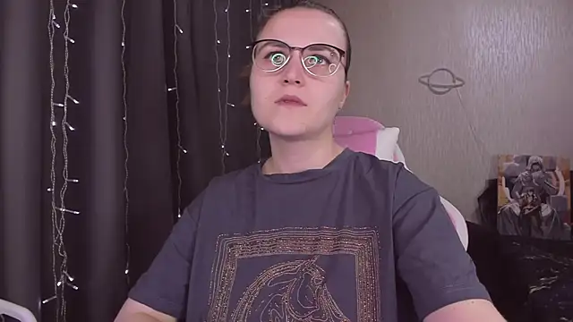 MissBrightShine online show from 29, 10, 2025