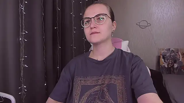 MissBrightShine online show from 7, 11, 2025