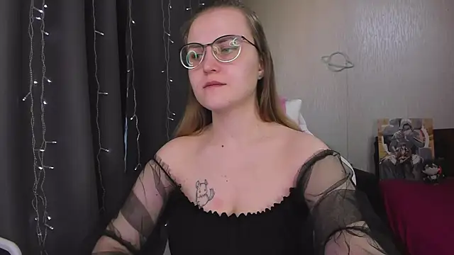 MissBrightShine online show from 6, 3, 2026