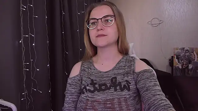 MissBrightShine online show from 23, 9, 2025