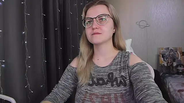 MissBrightShine online show from 20, 3, 2026