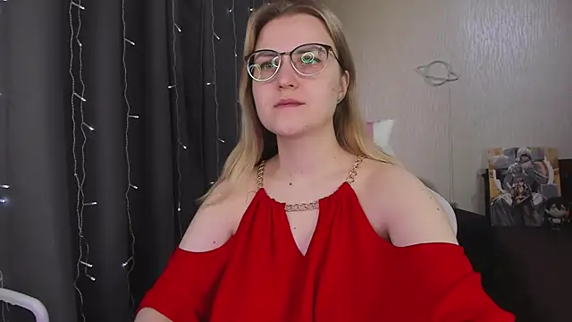 MissBrightShine online show from 18, 4, 2026