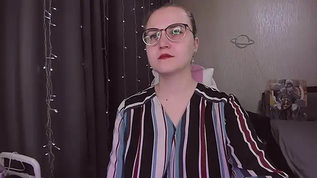 MissBrightShine online show from 21, 11, 2025