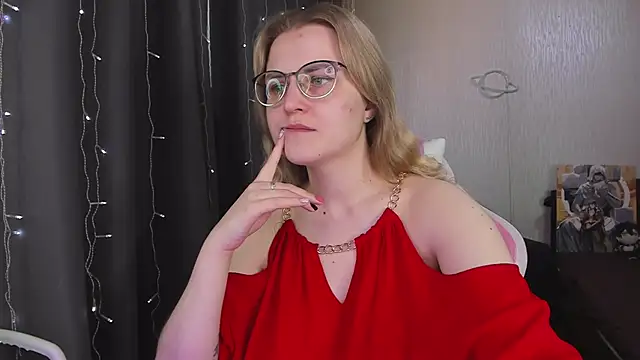 MissBrightShine online show from 8, 4, 2026