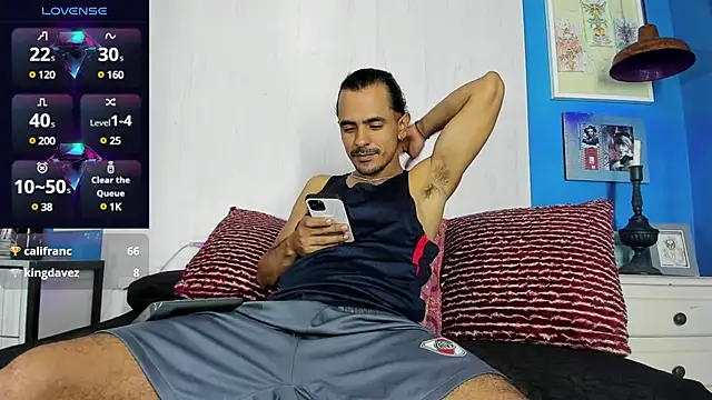 steffanxxll online show from 4, 1, 2025