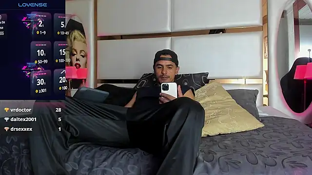 steffanxxll online show from 2, 2, 2025