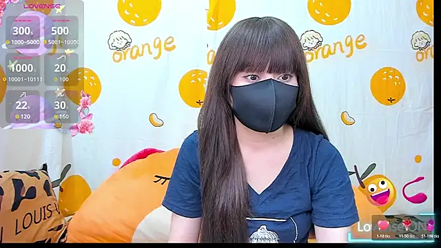 alonelove   online show from 17, 12, 2025