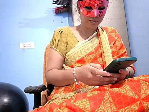 SANJU5888 online show from 20, 4, 2026