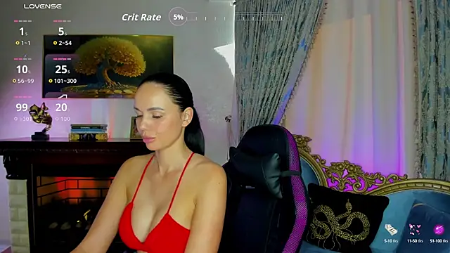 Black-Mamba- online show from 3, 10, 2025