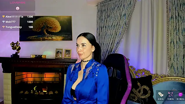 Black-Mamba- online show from 23, 2, 2025