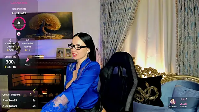 Black-Mamba- online show from 18, 3, 2025