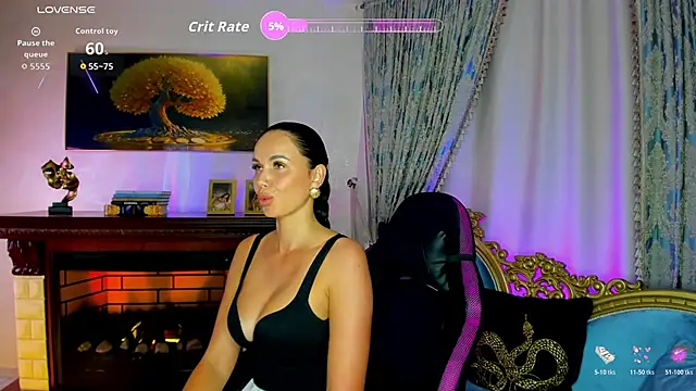 Black-Mamba- online show from 18, 10, 2025