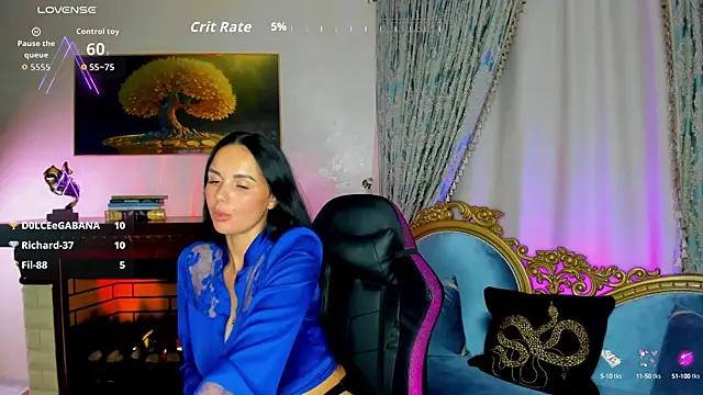 Black-Mamba- online show from 8, 10, 2025