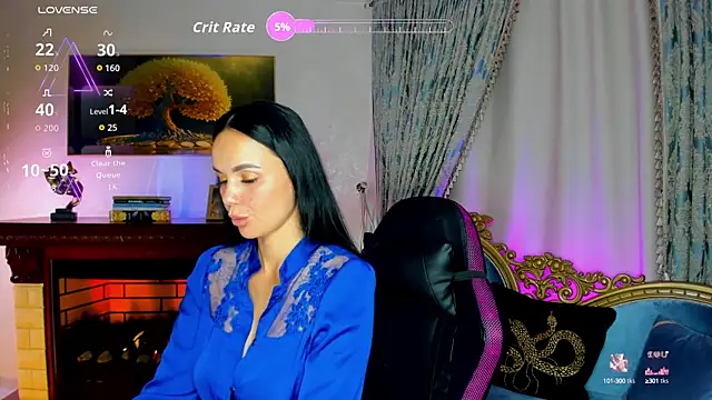 Black-Mamba- online show from 2, 10, 2025