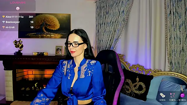 Black-Mamba- online show from 25, 2, 2025