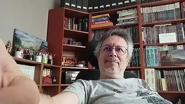 Mandra is a whore online show from 11, 10, 2025