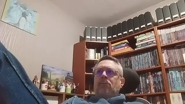 Mandra is a whore online show from 14, 11, 2025