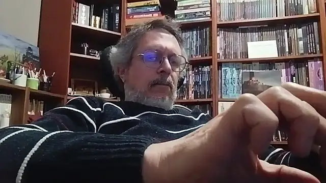 Mandra is a whore online show from 11, 11, 2025