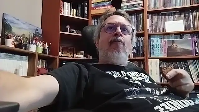 Mandra is a whore online show from 2, 10, 2025