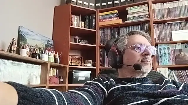 Mandra is a whore online show from 6, 10, 2025