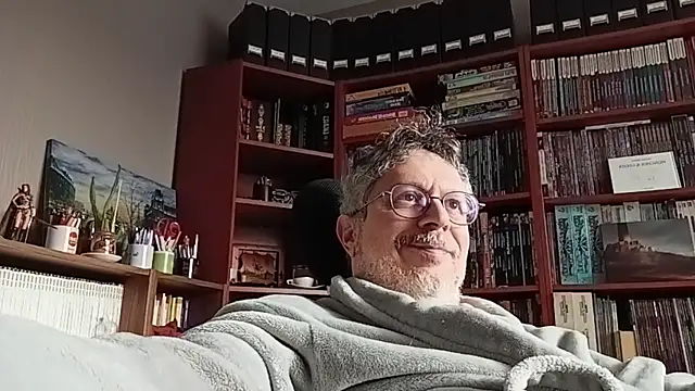 Mandra is a whore online show from 11, 1, 2026