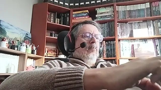 Mandra is a whore online show from 29, 10, 2025