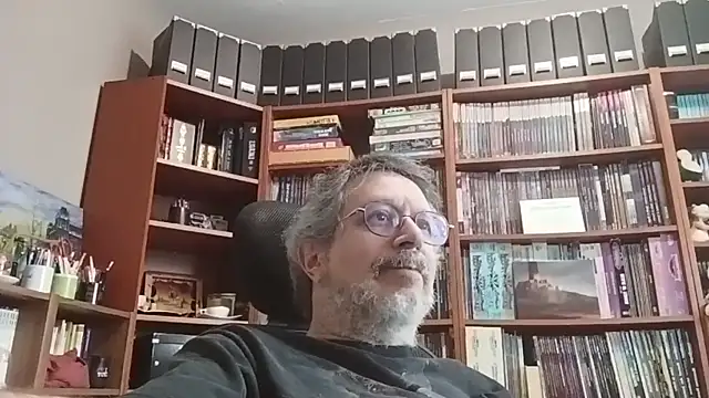 Mandra is a whore online show from 6, 11, 2025